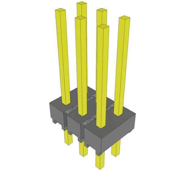 MTSW-103-22-T-D-398 - Samtec Inc.