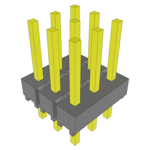 MTSW-103-23-L-T-240 - Samtec Inc.
