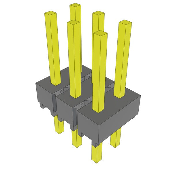MTSW-103-24-G-D-250 - Samtec Inc.