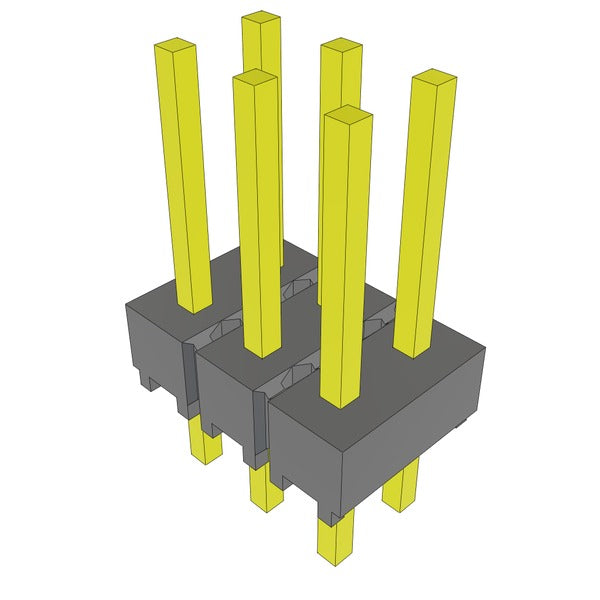 MTSW-103-24-G-D-270 - Samtec Inc.