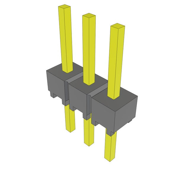 MTSW-103-24-G-S-215 - Samtec Inc.