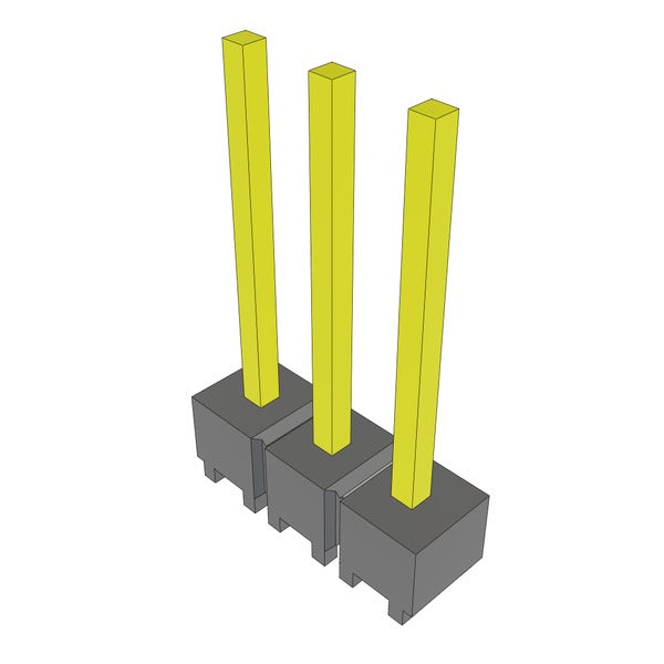 MTSW-103-24-G-S-370 - Samtec Inc.