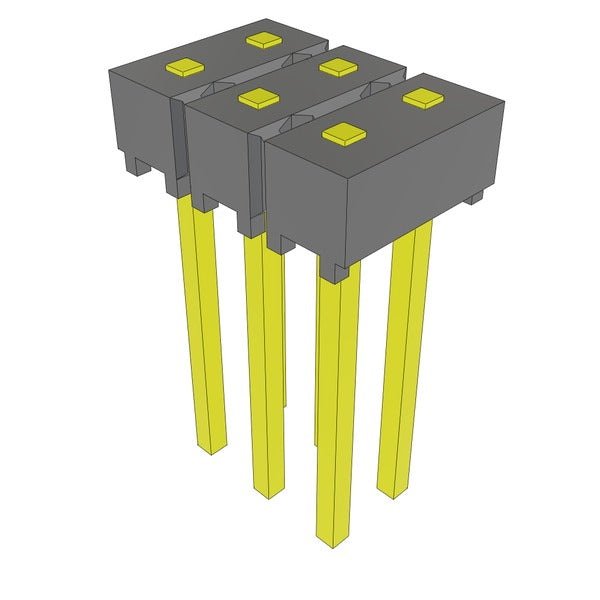 MTSW-103-24-L-D-005 - Samtec Inc.