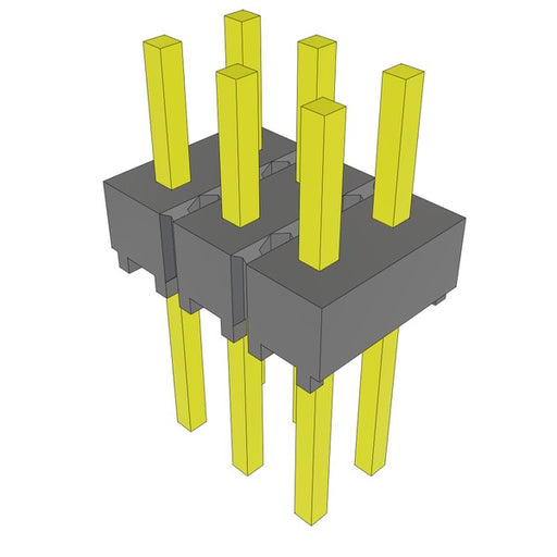 MTSW-103-24-L-D-145 - Samtec Inc.