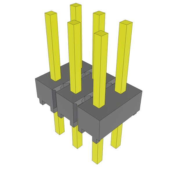 MTSW-103-24-S-D-230 - Samtec Inc.