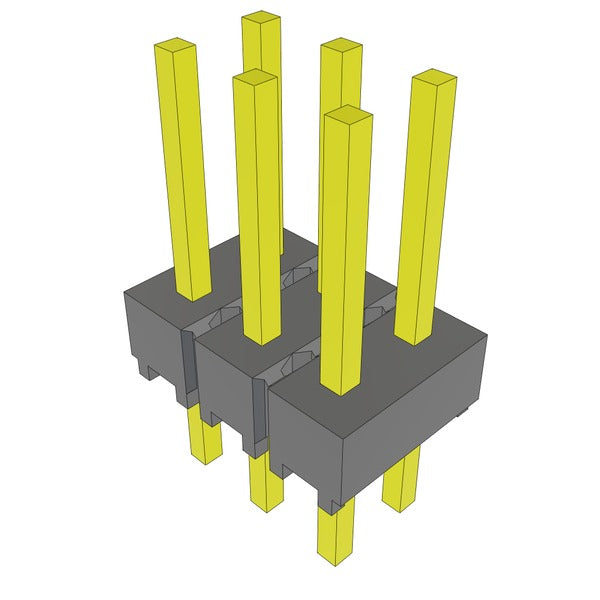 MTSW-103-24-S-D-255 - Samtec Inc.