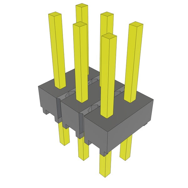 MTSW-103-24-T-D-235 - Samtec Inc.