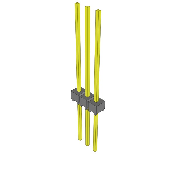 MTSW-103-27-G-S-750 - Samtec Inc.
