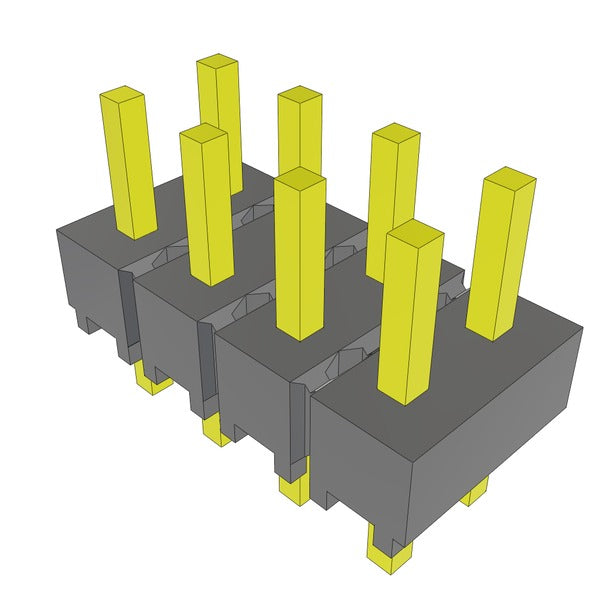 MTSW-104-06-F-D-125 - Samtec Inc.