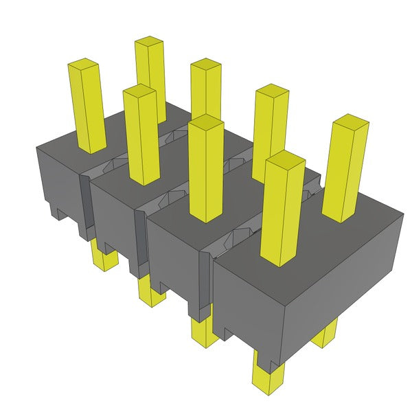 MTSW-104-06-G-D-110 - Samtec Inc.