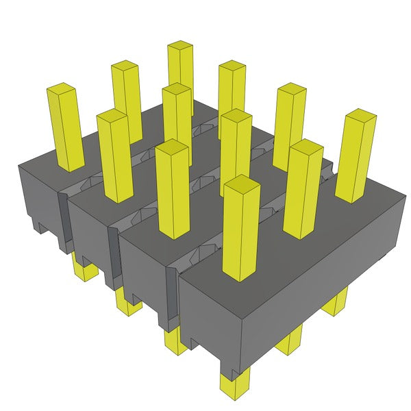 MTSW-104-06-G-T-110 - Samtec Inc.