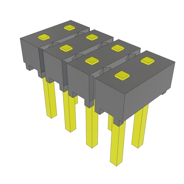 MTSW-104-06-T-D-006 - Samtec Inc.