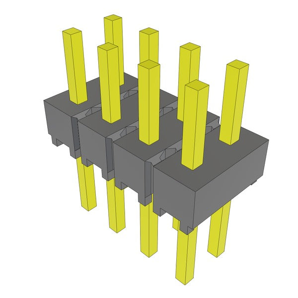 MTSW-104-07-F-D-145 - Samtec Inc.