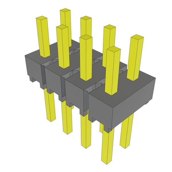MTSW-104-07-G-D-135 - Samtec Inc.