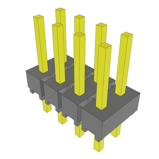 MTSW-104-07-G-D-223 - Samtec Inc.