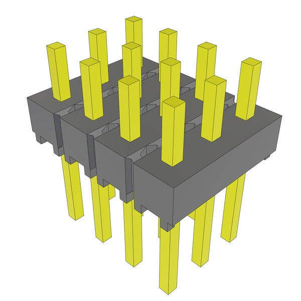 MTSW-104-07-G-T-110 - Samtec Inc.