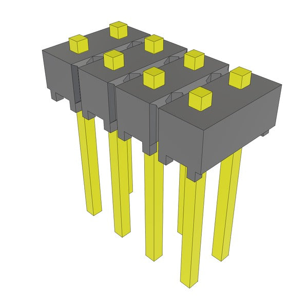 MTSW-104-07-L-D-024 - Samtec Inc.