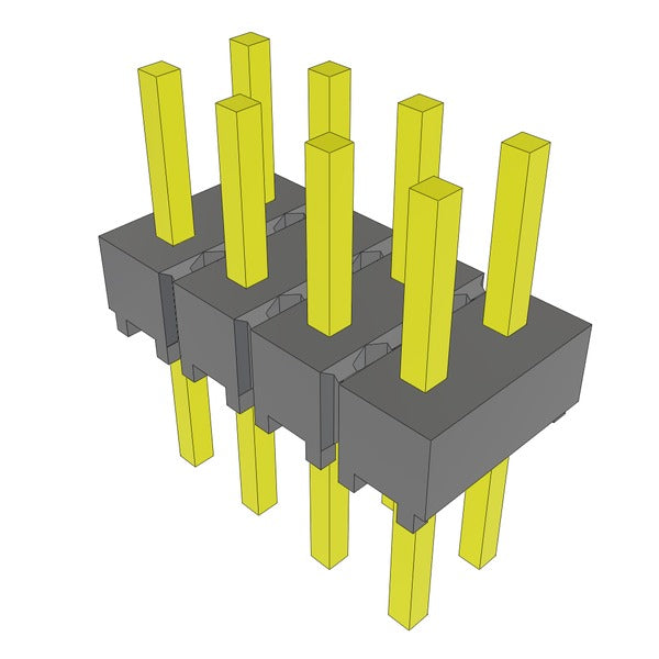 MTSW-104-07-L-D-160 - Samtec Inc.