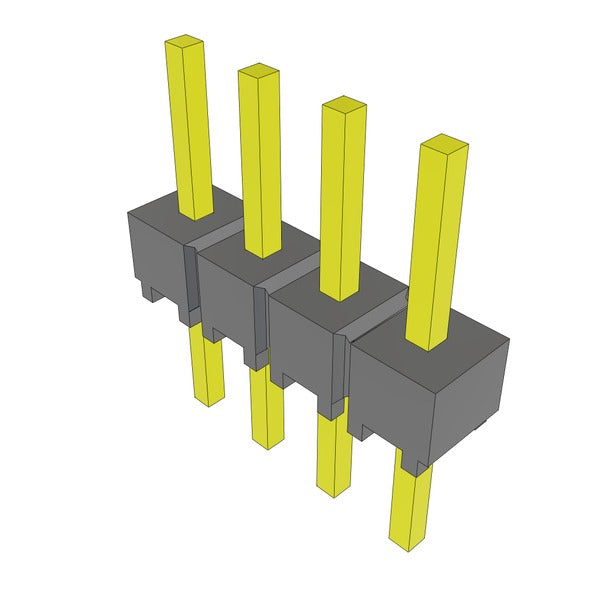 MTSW-104-07-L-S-180 - Samtec Inc.