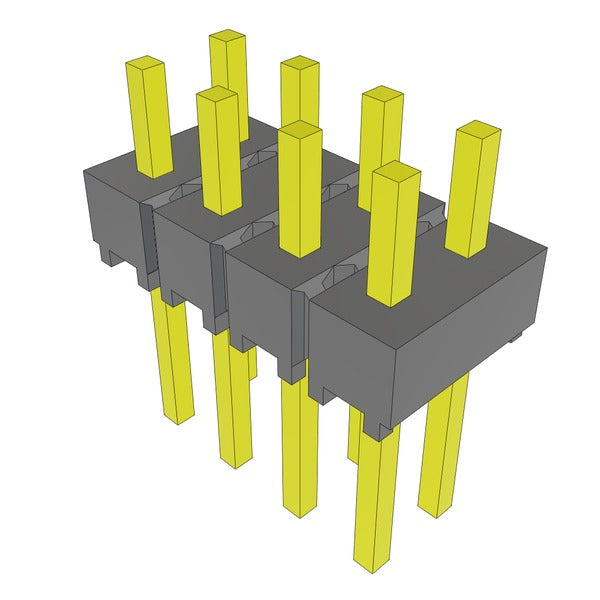 MTSW-104-07-S-D-110 - Samtec Inc.