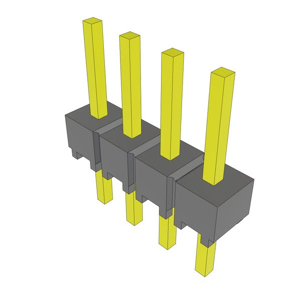 MTSW-104-07-S-S-200 - Samtec Inc.