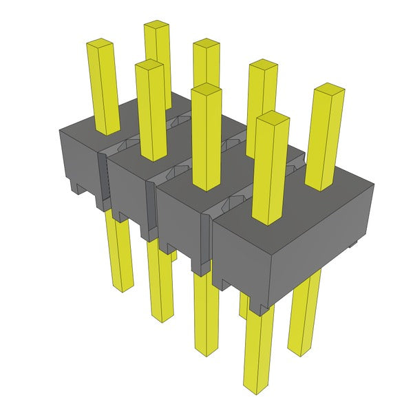 MTSW-104-07-T-D-130 - Samtec Inc.