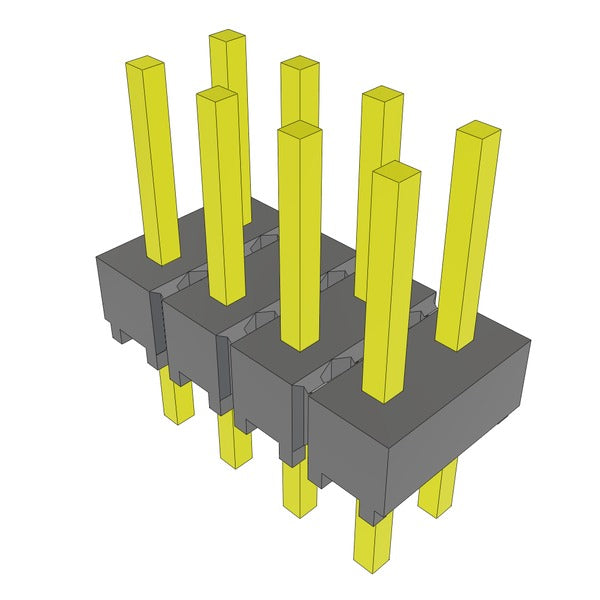 MTSW-104-07-T-D-210 - Samtec Inc.