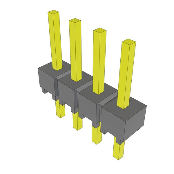 MTSW-104-07-T-S-207 - Samtec Inc.