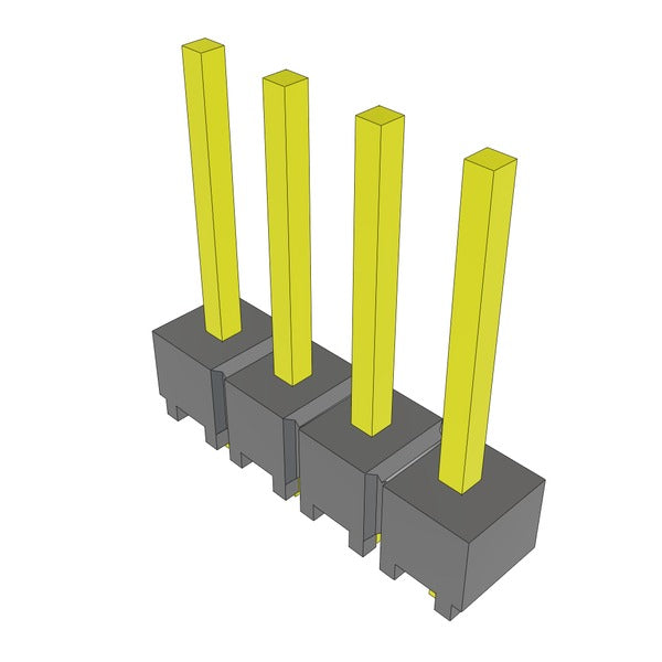 MTSW-104-07-T-S-290 - Samtec Inc.