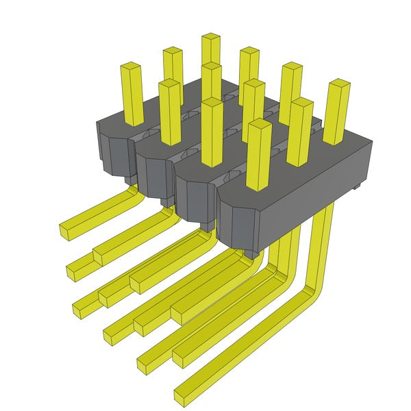 MTSW-104-07-T-T-110-RA - Samtec Inc.