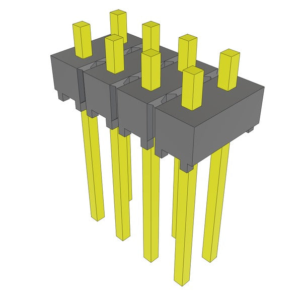MTSW-104-08-G-D-068 - Samtec Inc.