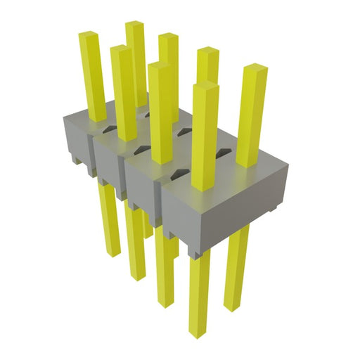 MTSW-104-08-G-D-165 - Samtec Inc.