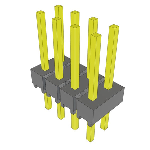 MTSW-104-08-G-D-280 - Samtec Inc.