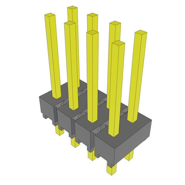 MTSW-104-08-G-D-335 - Samtec Inc.