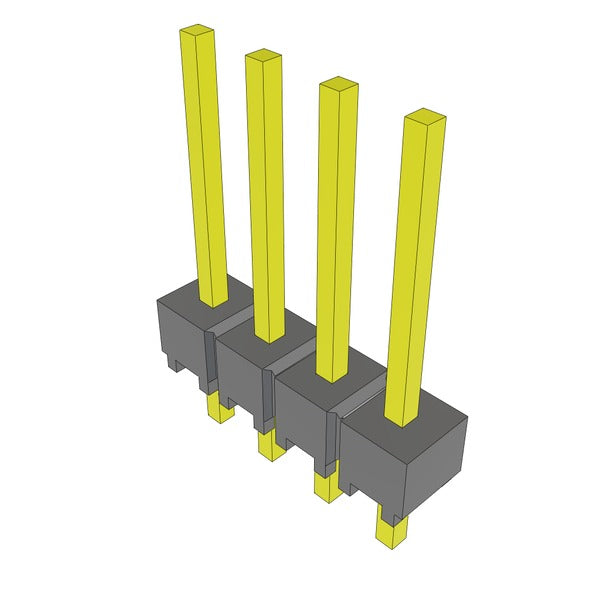 MTSW-104-08-G-S-340 - Samtec Inc.