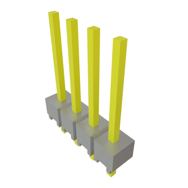 MTSW-104-08-G-S-350 - Samtec Inc.