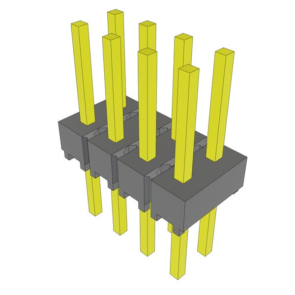 MTSW-104-08-L-D-240 - Samtec Inc.