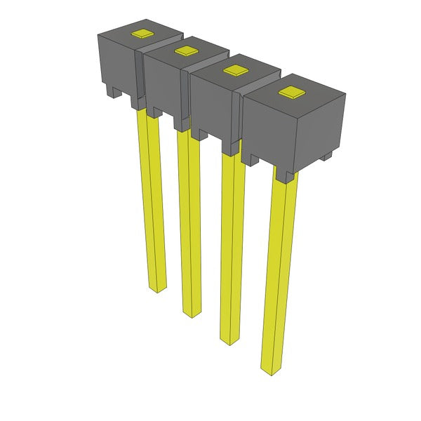 MTSW-104-08-L-S-003 - Samtec Inc.