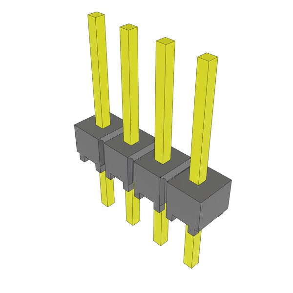 MTSW-104-08-L-S-275 - Samtec Inc.