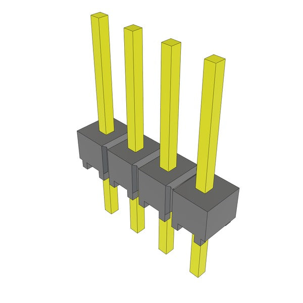 MTSW-104-08-L-S-280 - Samtec Inc.