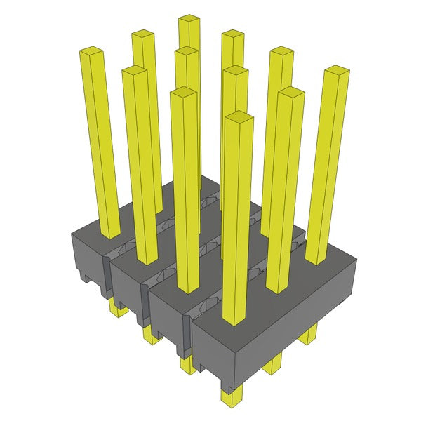 MTSW-104-08-L-T-340 - Samtec Inc.