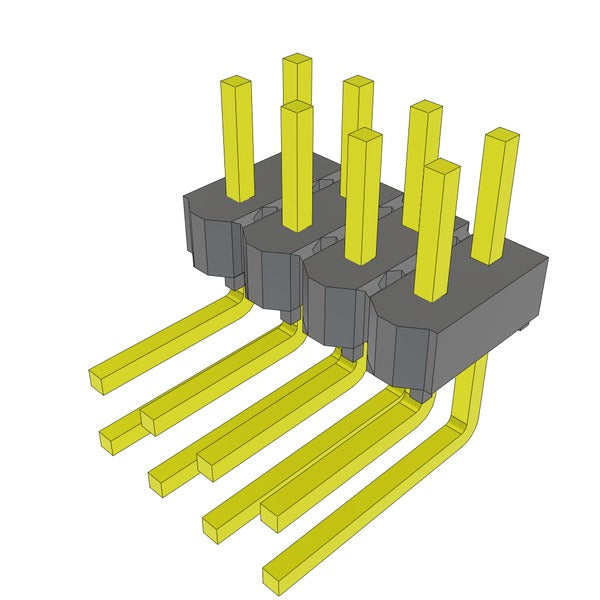 MTSW-104-08-S-D-150-RA - Samtec Inc.