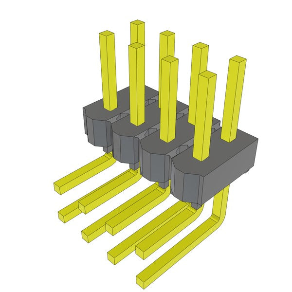 MTSW-104-08-S-D-200-RA - Samtec Inc.
