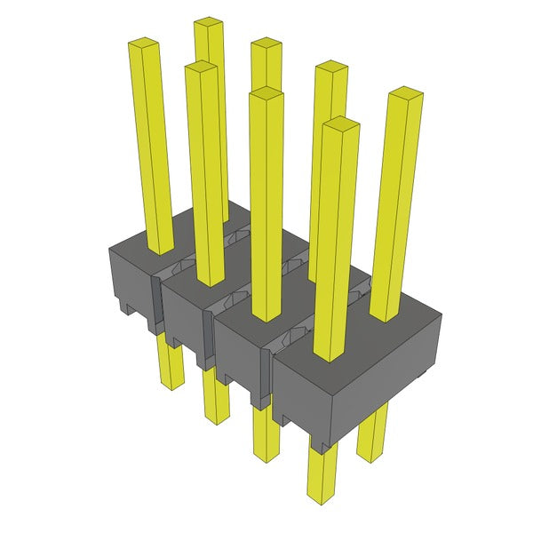 MTSW-104-08-S-D-285 - Samtec Inc.