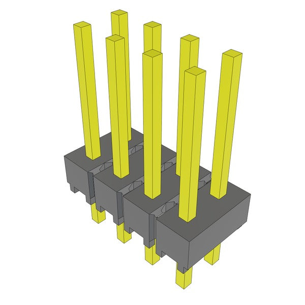MTSW-104-08-S-D-325 - Samtec Inc.