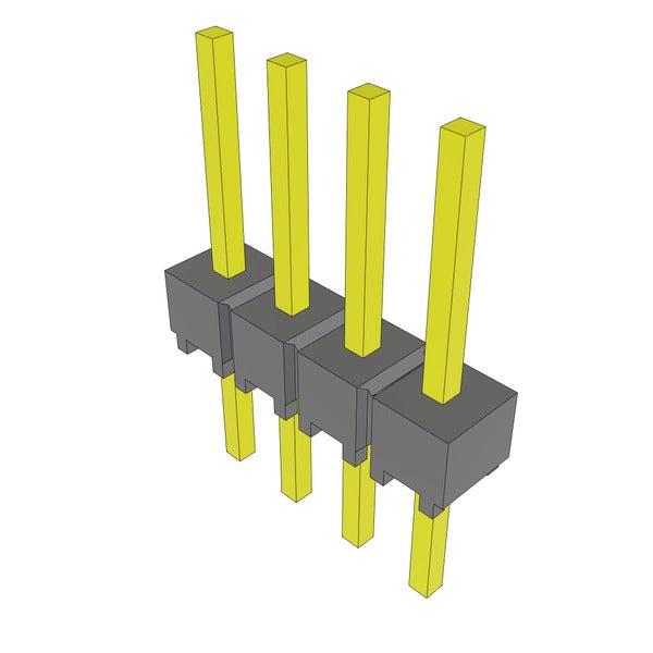 MTSW-104-08-S-S-265 - Samtec Inc.