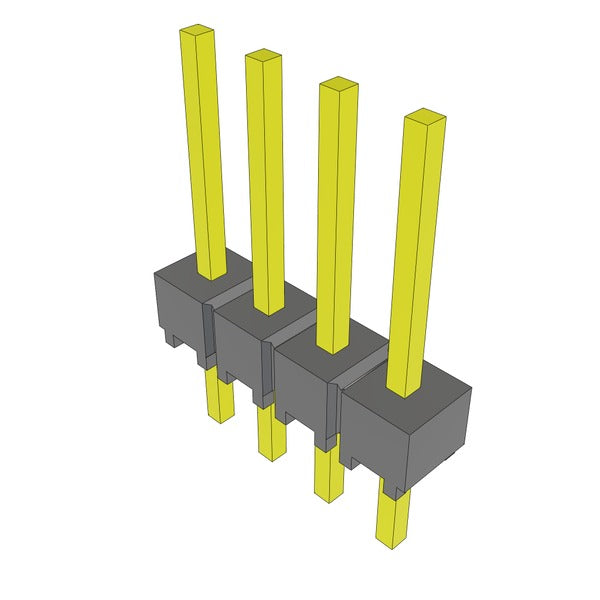 MTSW-104-08-S-S-300 - Samtec Inc.