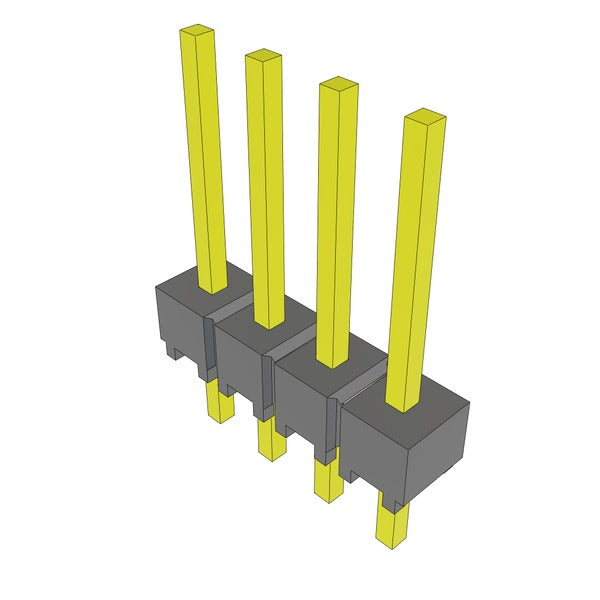 MTSW-104-08-S-S-320 - Samtec Inc.
