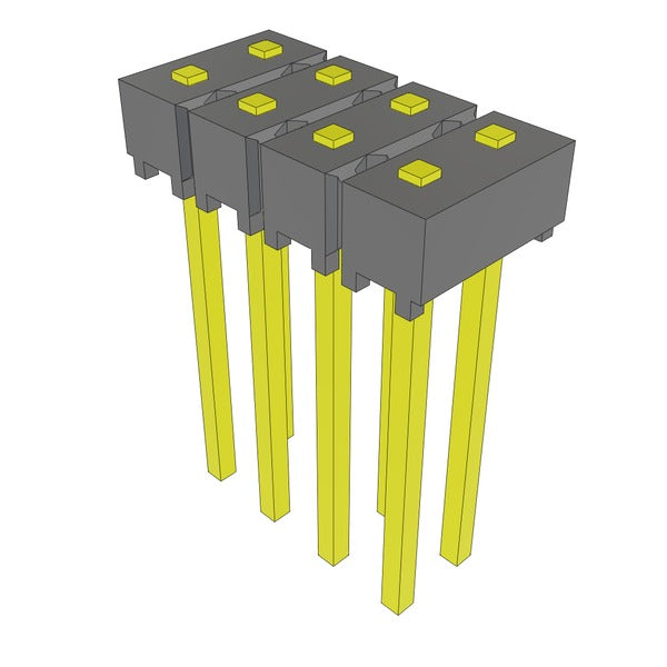 MTSW-104-08-T-D-008 - Samtec Inc.
