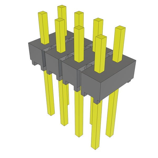 MTSW-104-08-T-D-130 - Samtec Inc.